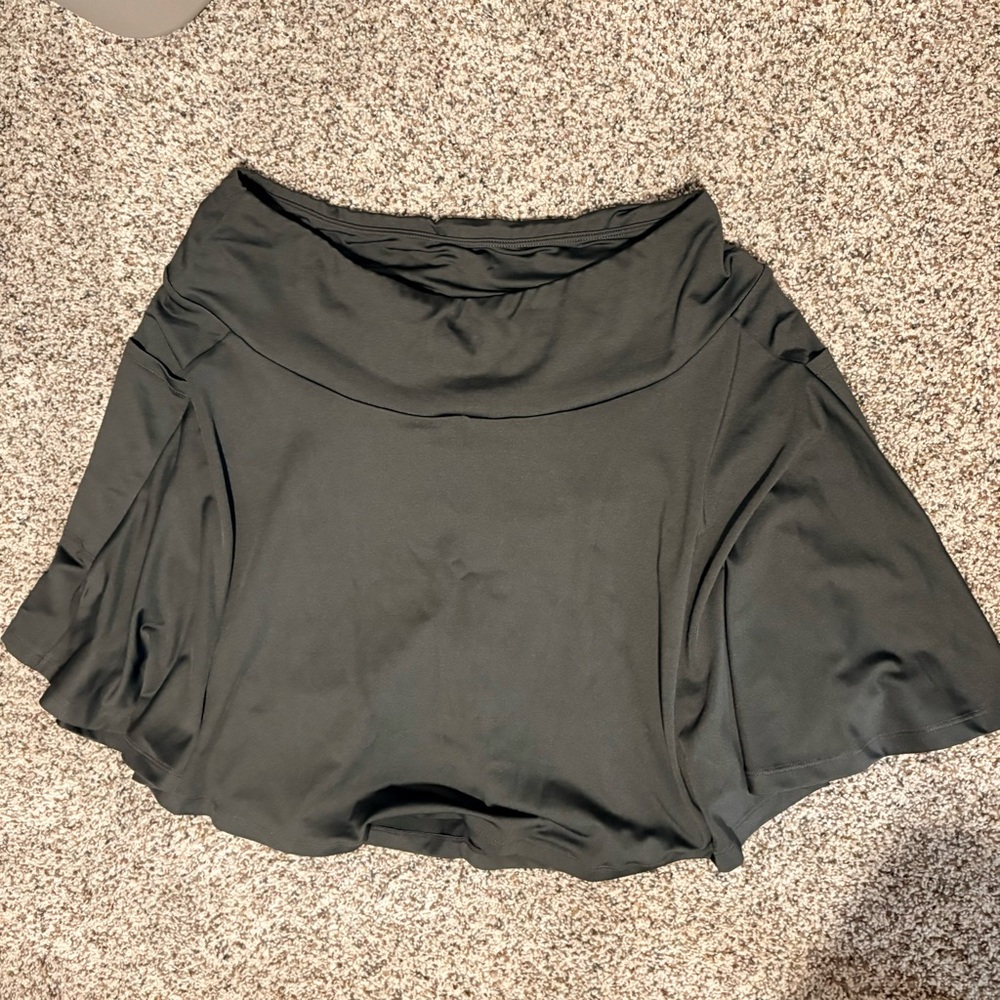 Gray Women's Skort NWT